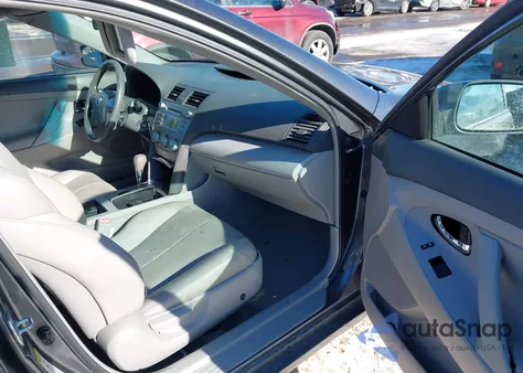 2009 Toyota Camry Le из США, поврежденный, VIN 4T4BE46K79R110240